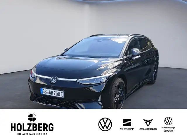 Volkswagen ID.7 GTX Tourer 4MOTION WÄRMEPUMPE+AHK+PLUS