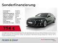 Audi A8 50 TDI Matrix/HuD/ACC/Pano/Standh/19 Zoll Blauw - thumbnail 1