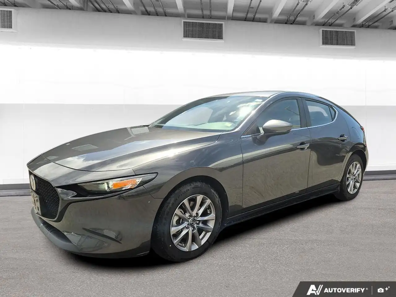 2020 Mazda 3
