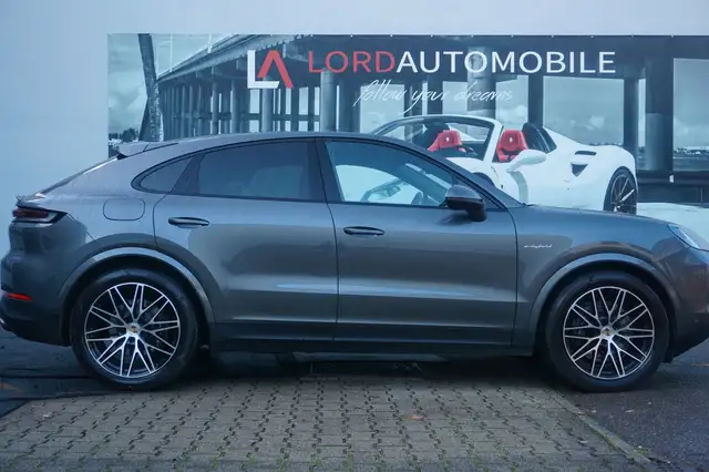 Porsche Cayenne Coupe E Hybrid*AHK*18 Wege Sport*Inno