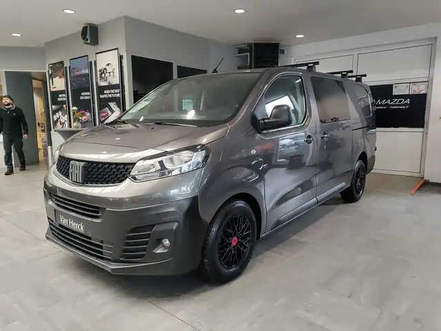 Fiat Scudo 2.0 automaat 177PK/ Dubbel cabine / btw aftrekbaar