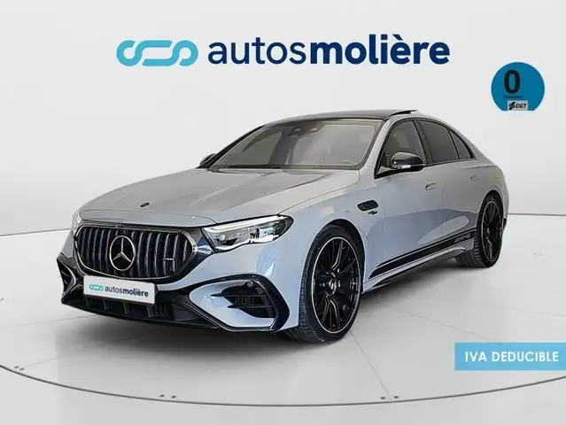 Mercedes-Benz E 430 Mercedes-AMG 53 Hybrid 4MATIC+ kW (585 CV)