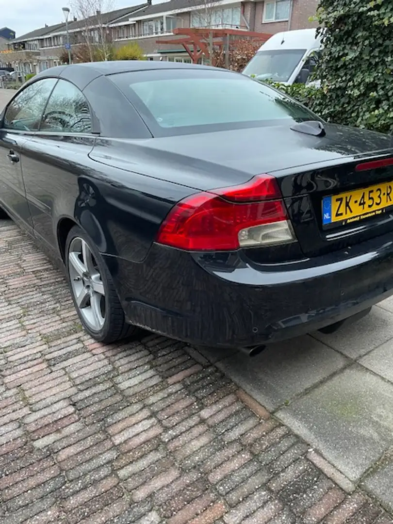 Volvo C70 2.5 T5 Summum Negro - 2