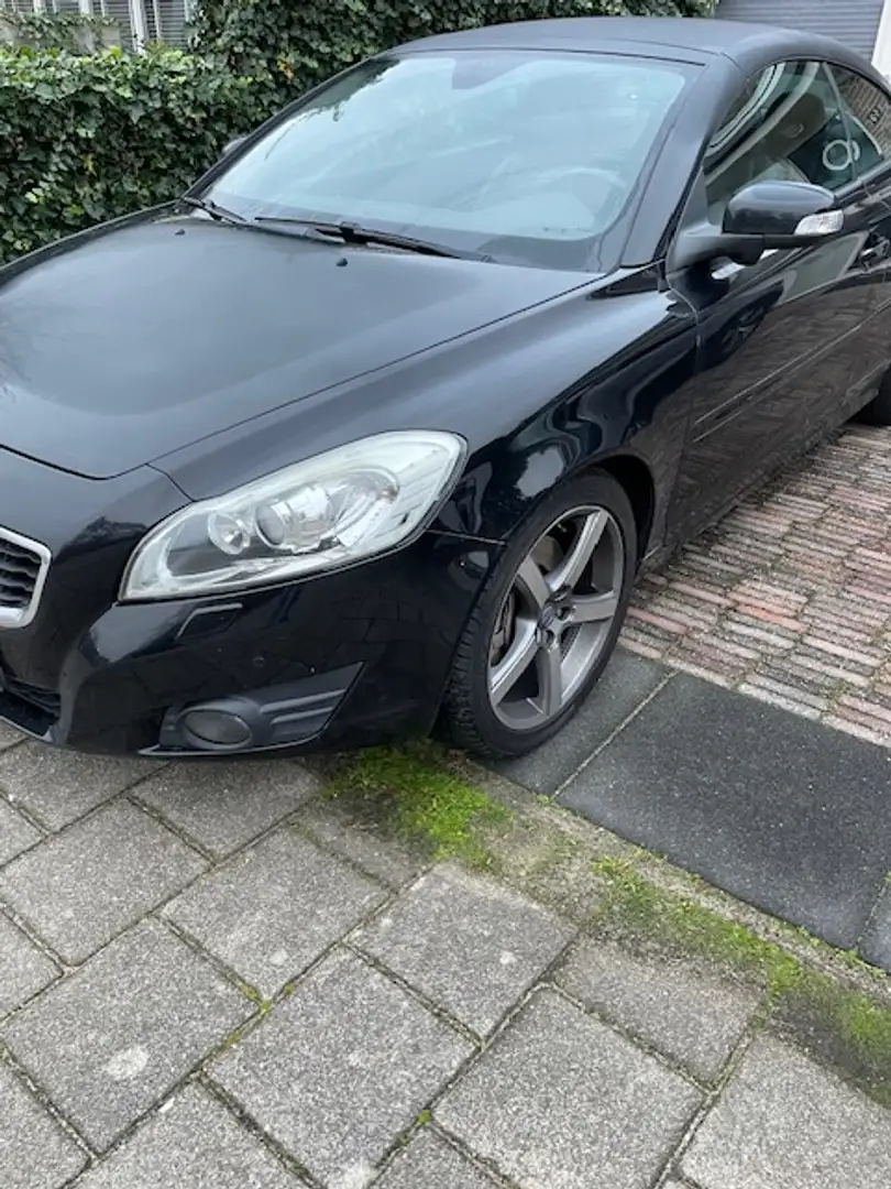 Volvo C70 2.5 T5 Summum Negro - 1