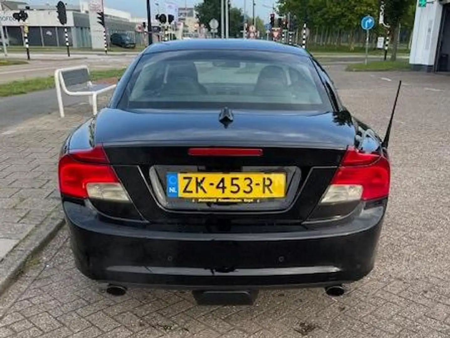 Volvo C70 2.5 T5 Summum Schwarz - 1