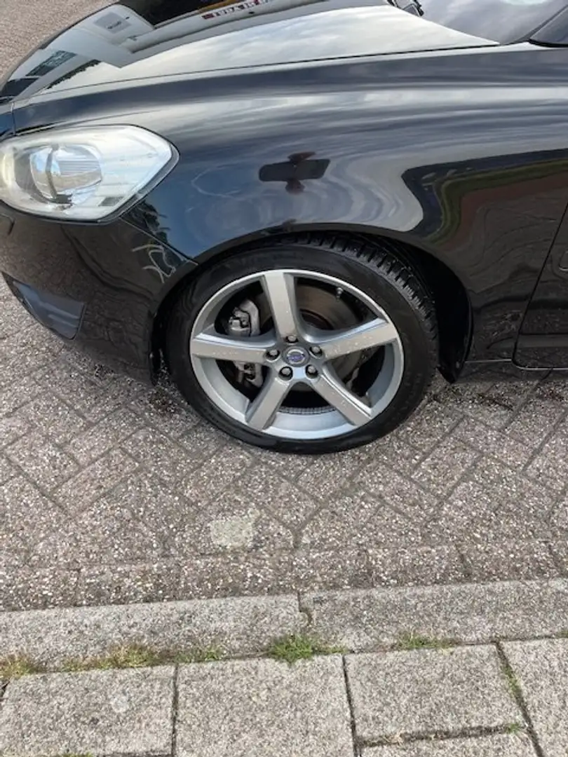 Volvo C70 2.5 T5 Summum Schwarz - 2