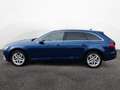 Audi A4 2.0 TDI sport Blau - thumbnail 3