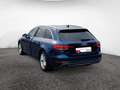 Audi A4 2.0 TDI sport Blau - thumbnail 4