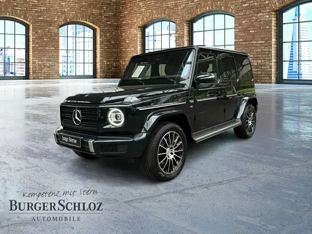 Mercedes-Benz G 500 AMG AMG/AHK/MULTI./BURM./SD/DISTR.