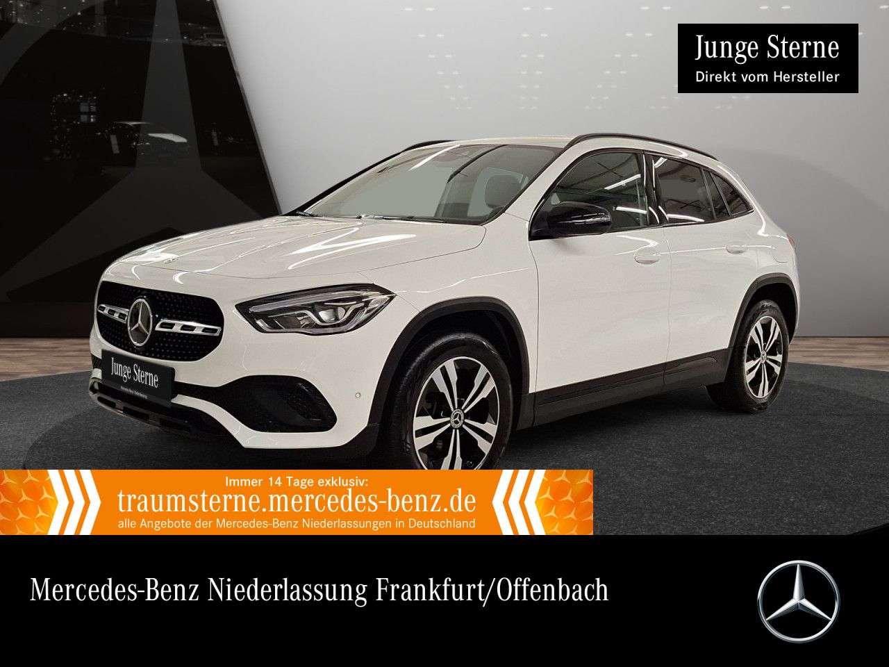 Mercedes-Benz GLA 250