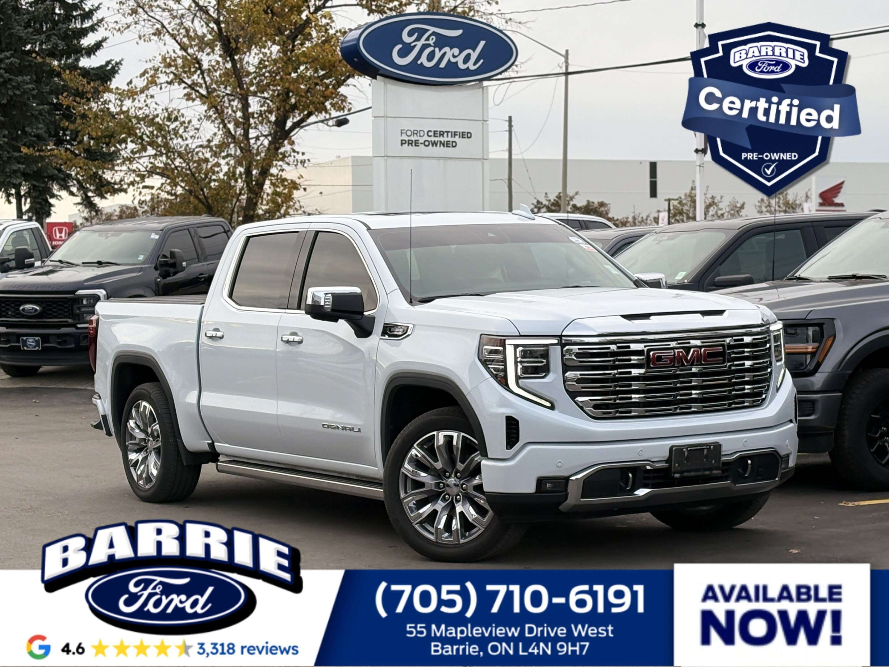 2026 GMC Sierra 1500 Denali