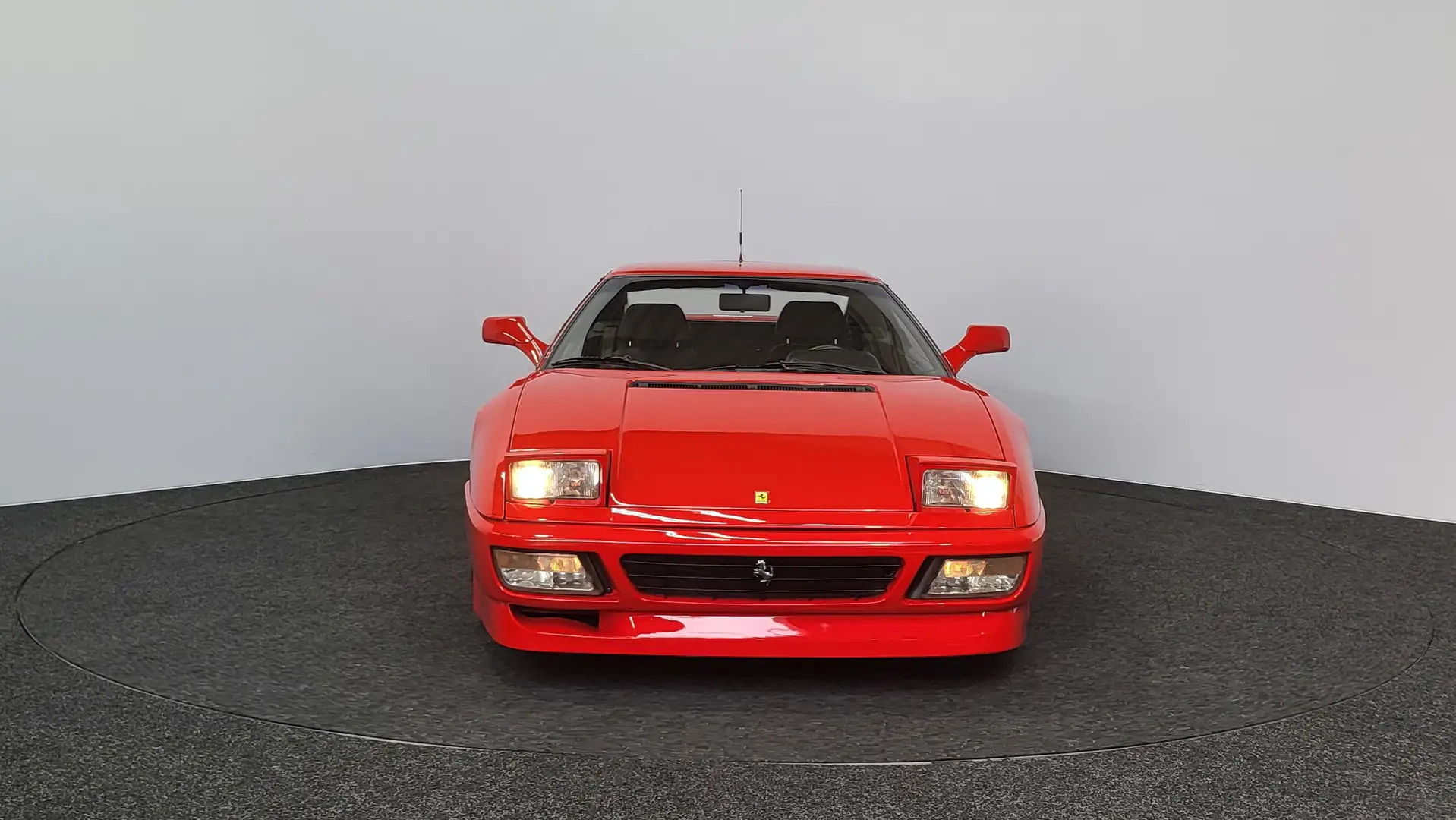 Ferrari 348 TS~ Portofino ~ Airco ~ Nieuw staat ~ Top Voertuig Red - 2