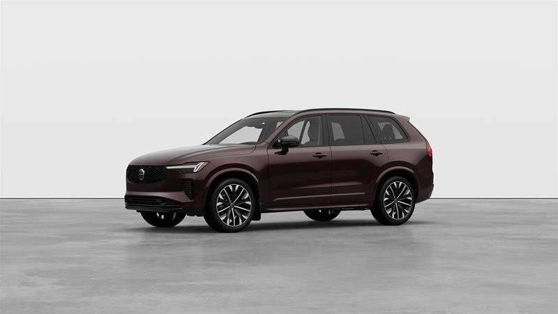 2026 Volvo XC90 Ultra 7-Seater (Dark Theme)