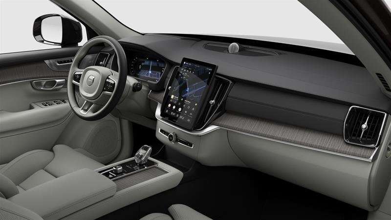 2026 Volvo XC90 Ultra 7-Seater (Dark Theme) alt 4