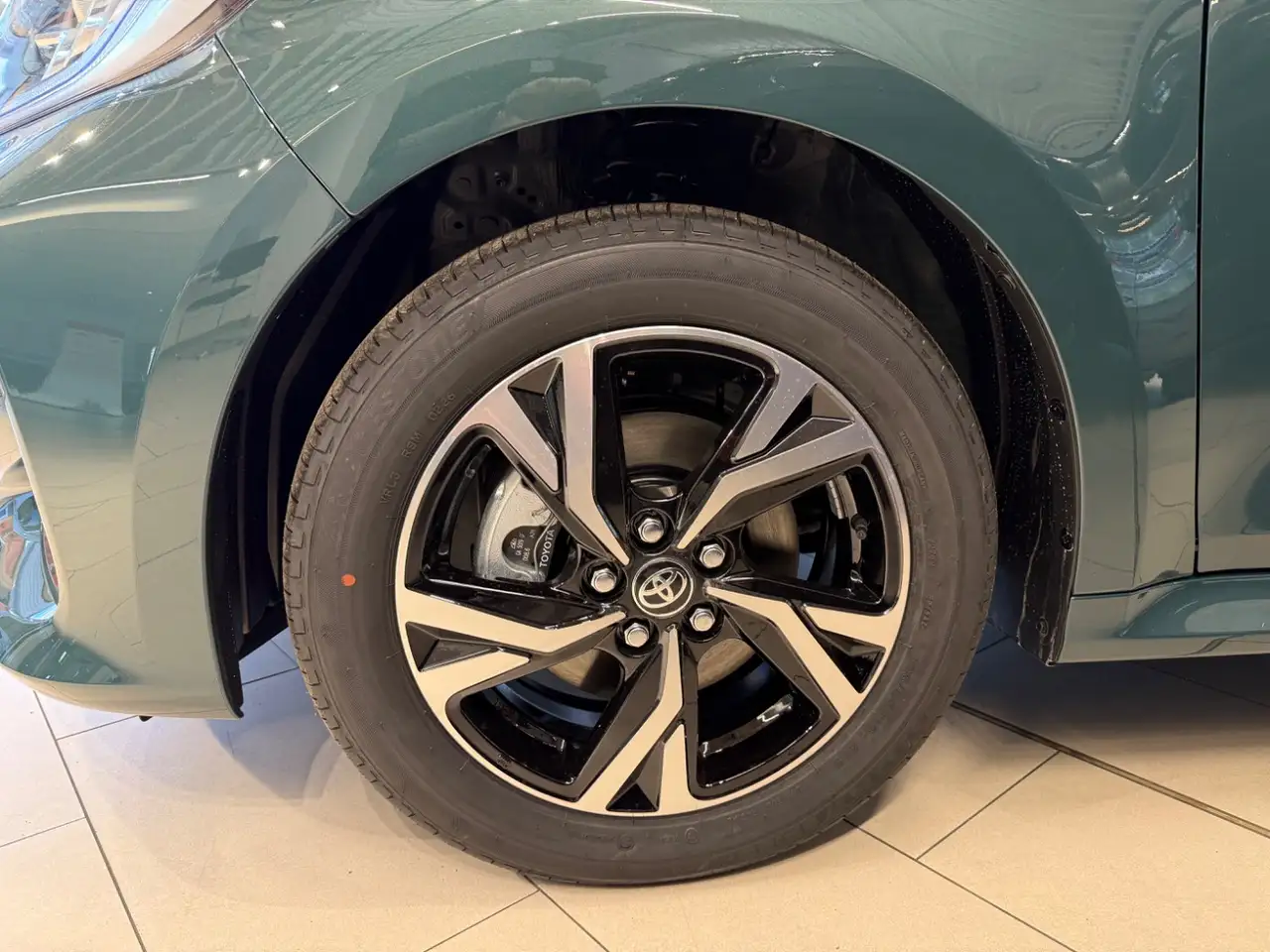 Toyota Yaris 1.5 Hybrid Teamplayer Comfort-Paket, Kamera 5