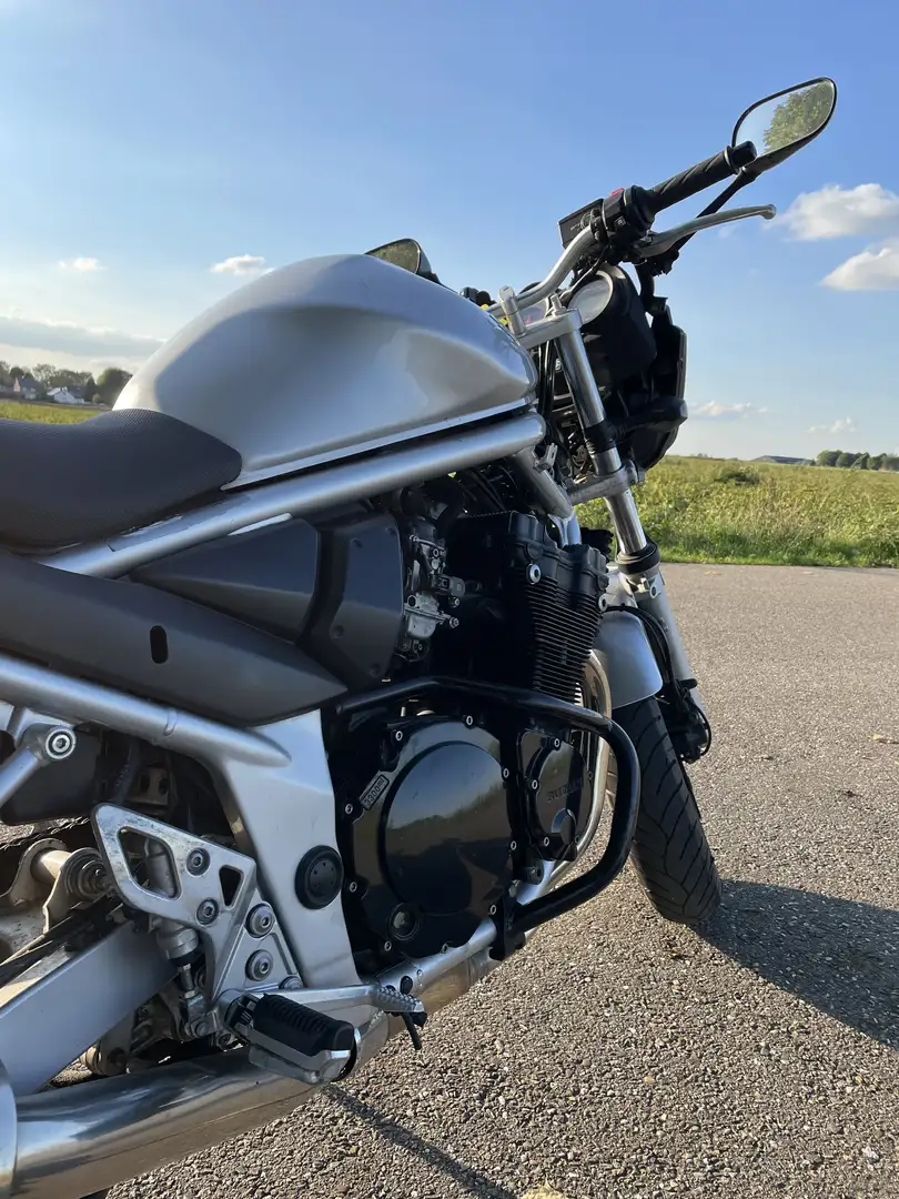 Suzuki Bandit 650 GSF650SA Zilver - 1