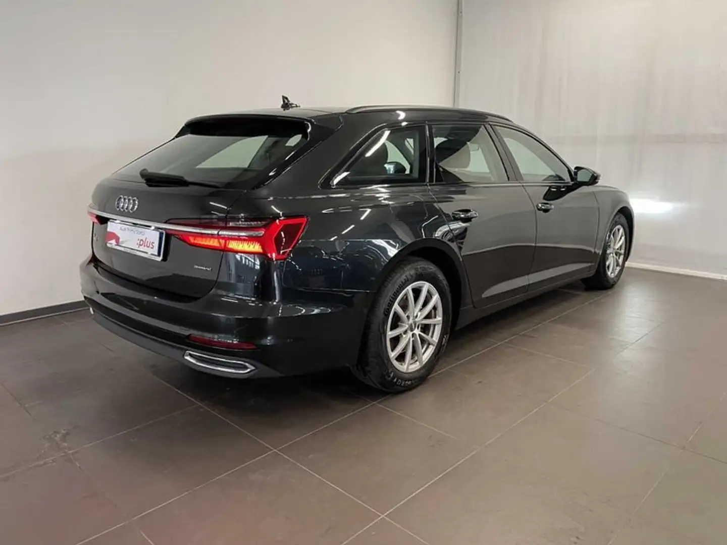 Audi A6 5ª serie Avant 40 2.0 TDI quattro ultra S tronic Grigio - 2