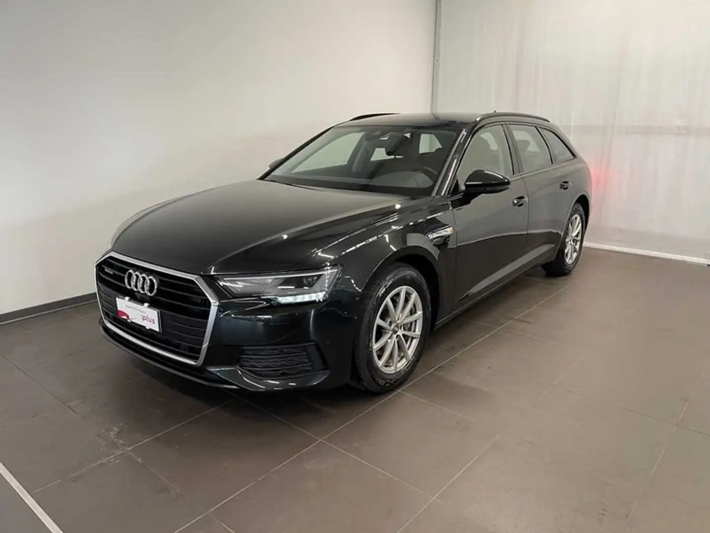 Audi A6 5ª serie Avant 40 2.0 TDI quattro ultra S tronic Grigio - 1