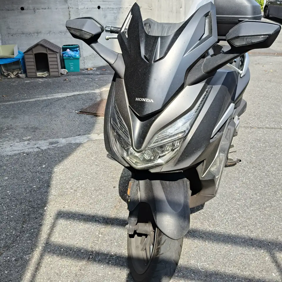Honda Forza 350