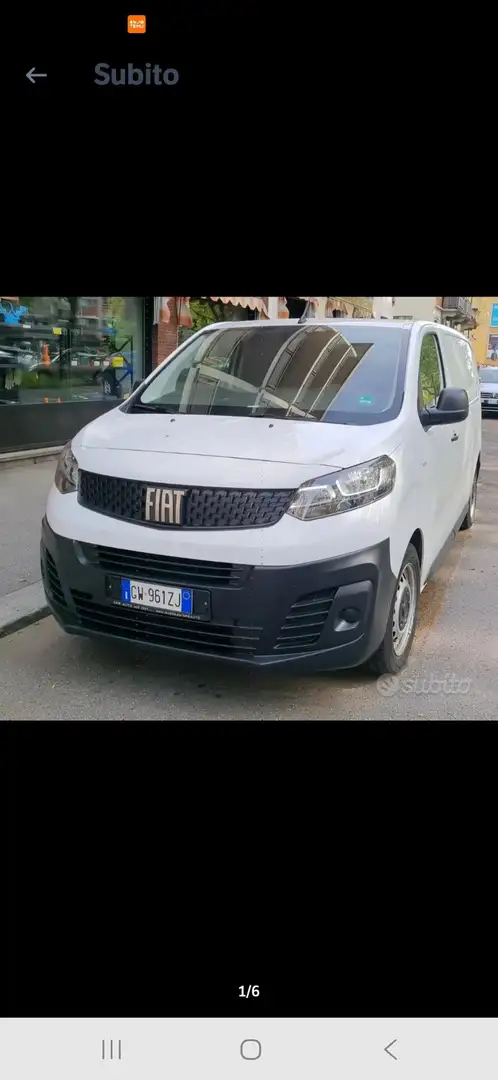 Fiat Scudo - 1