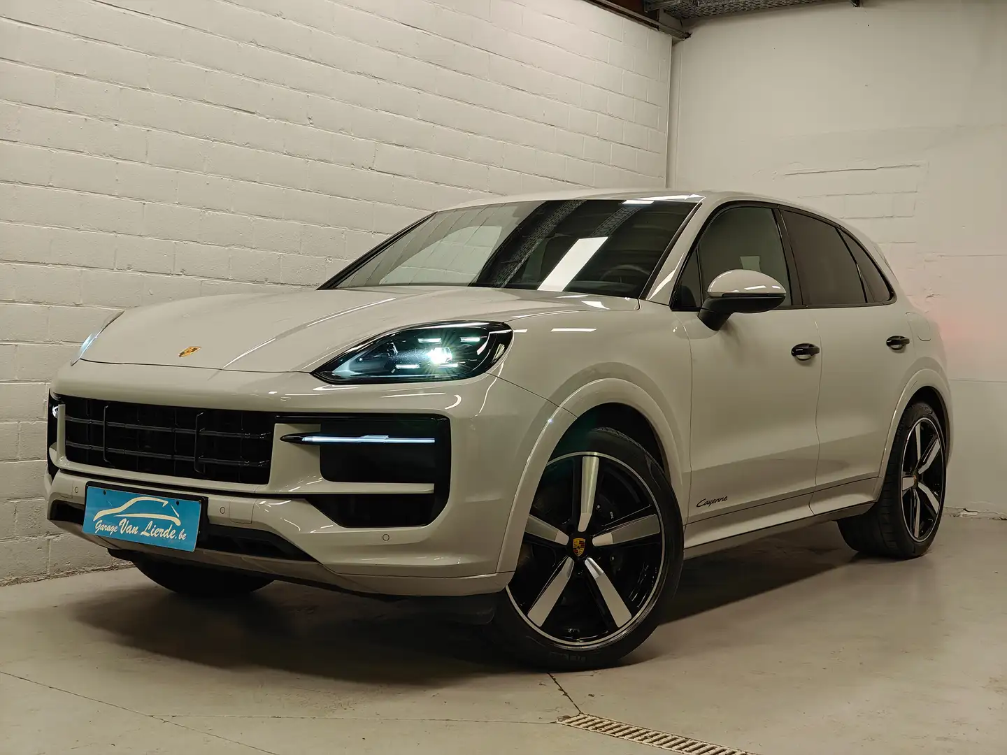 PORSCHE Cayenne Coupe