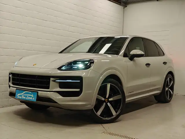 Porsche Cayenne Coupé E-Hybrid 3.0 Turbo V6 (346 kW) - Chrono pack