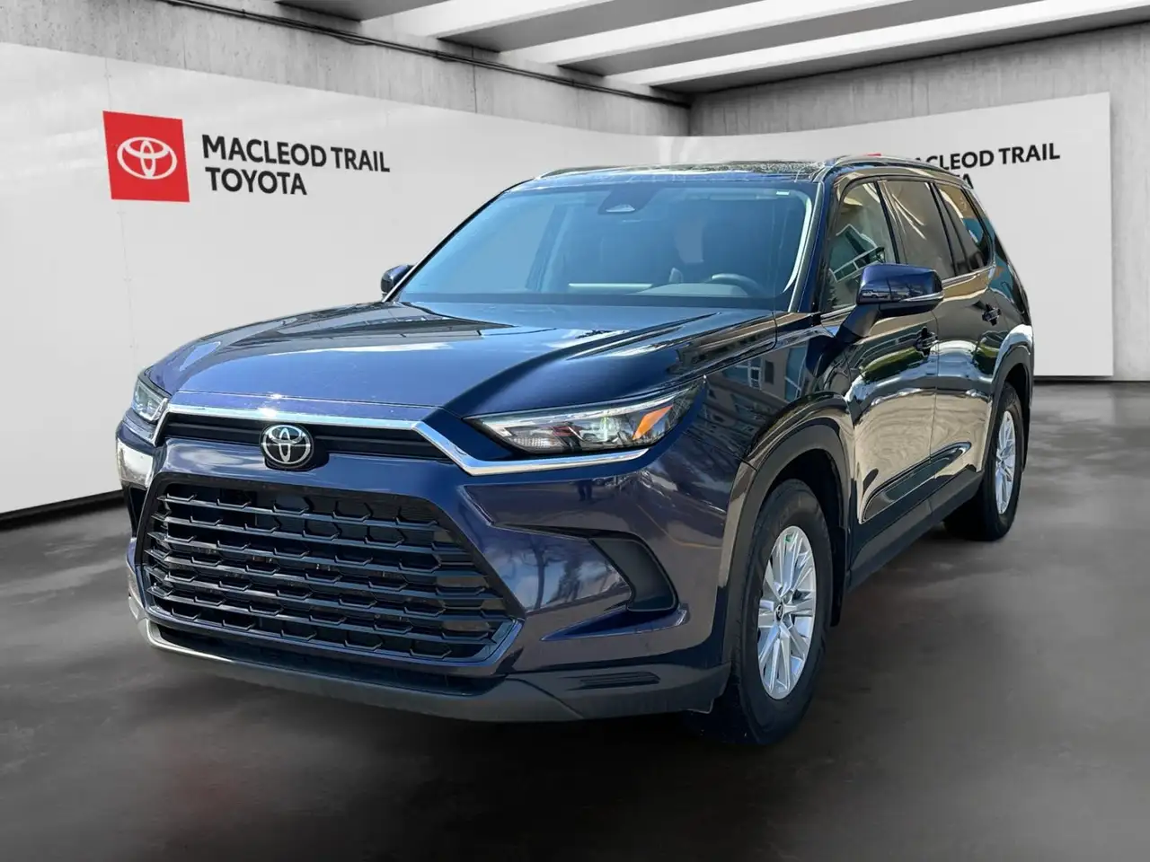 2025 Toyota Grand Highlander