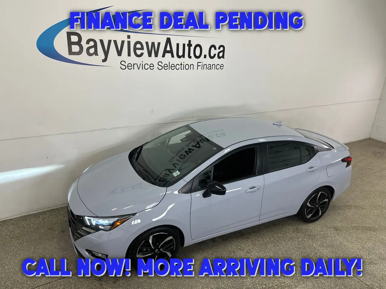 2024 Nissan Versa