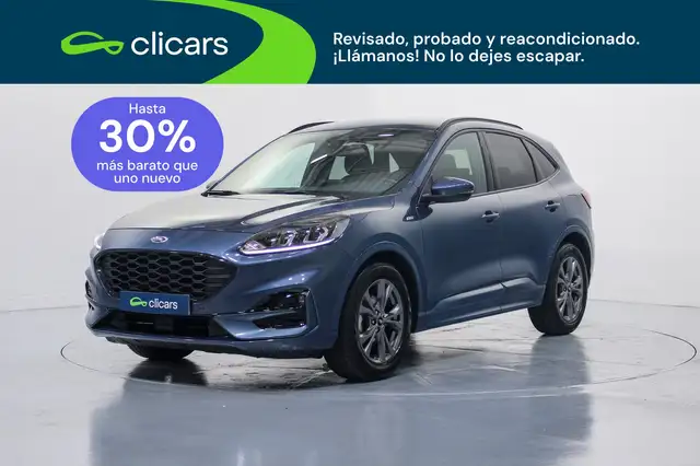 Ford Kuga 1.5 EcoBlue ST-Line FWD 120