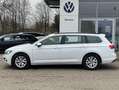 Volkswagen Passat Variant 2.0 TDI DSG Business AHK+NAVI+LED Weiß - thumbnail 2