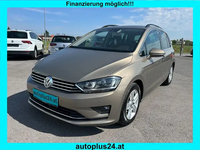 Volkswagen Golf Sportsvan Highline 2,0  BMT TDI