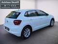 Volkswagen Polo Polo 1.6 TDI Highline Weiß - thumbnail 3