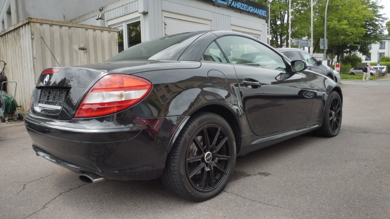 Mercedes-Benz SLK 200 Kompressor Automatik — photo 12