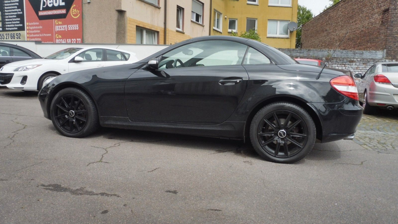 Mercedes-Benz SLK 200 Kompressor Automatik — photo 15