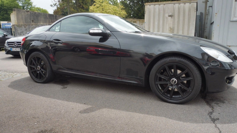Mercedes-Benz SLK 200 Kompressor Automatik — photo 11