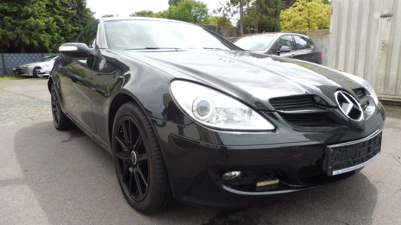 Mercedes-Benz SLK 200 Kompressor Automatik — photo 10