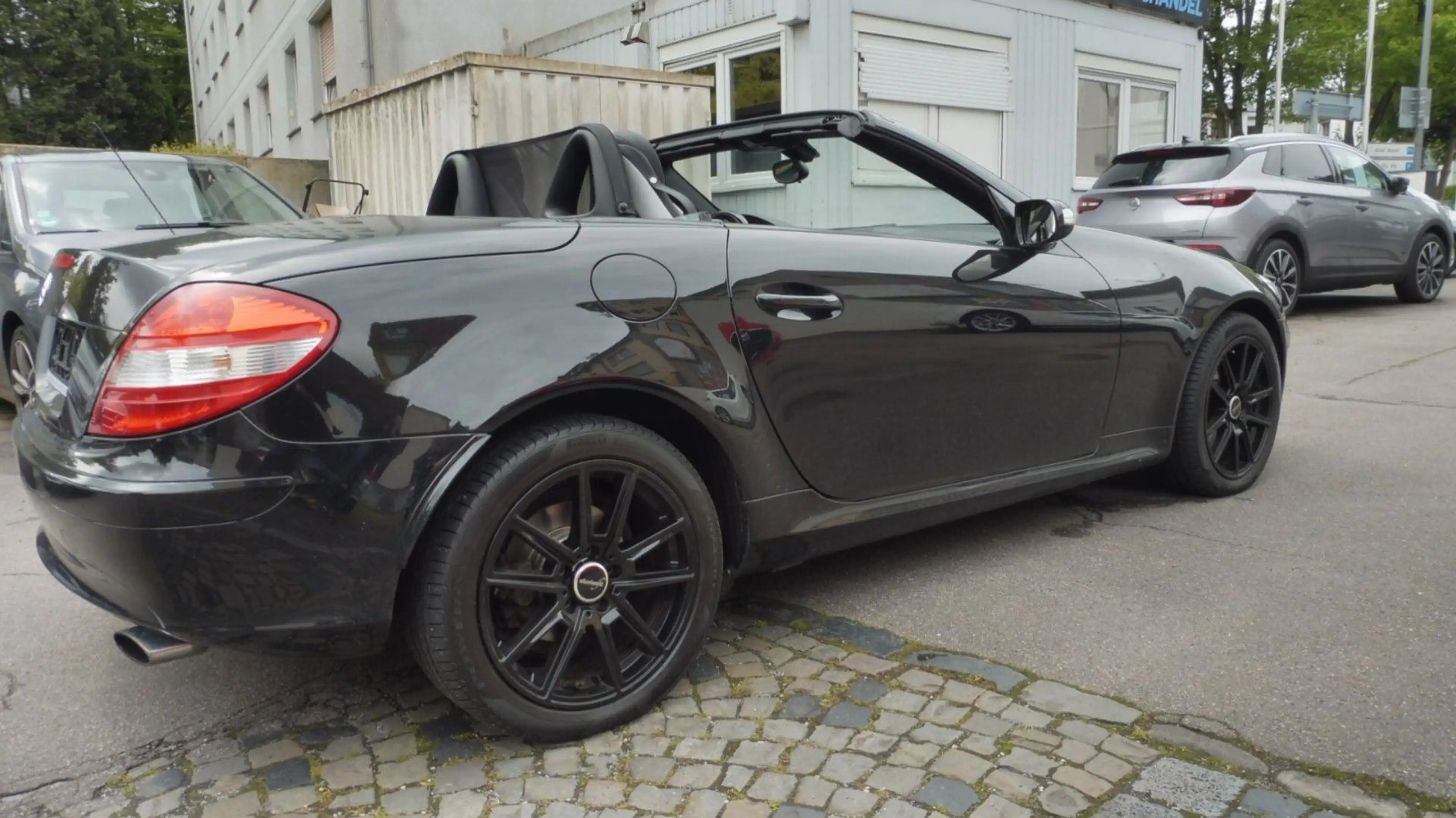 Mercedes-Benz SLK 200 Kompressor Automatik — photo 4