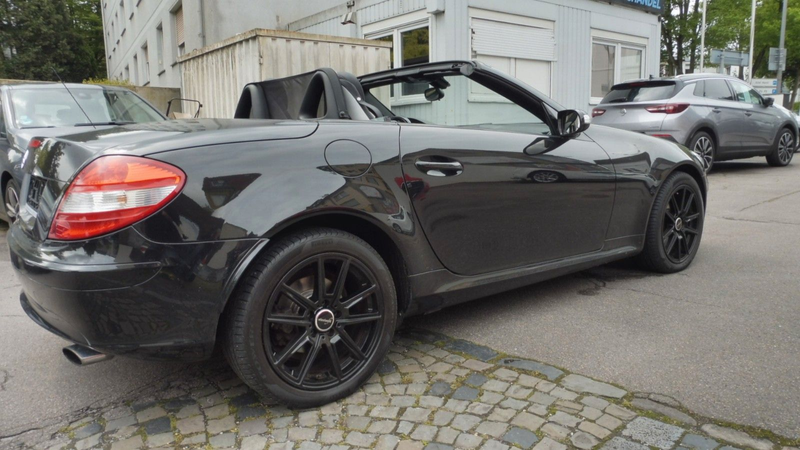Mercedes-Benz SLK 200 Kompressor Automatik — photo 4