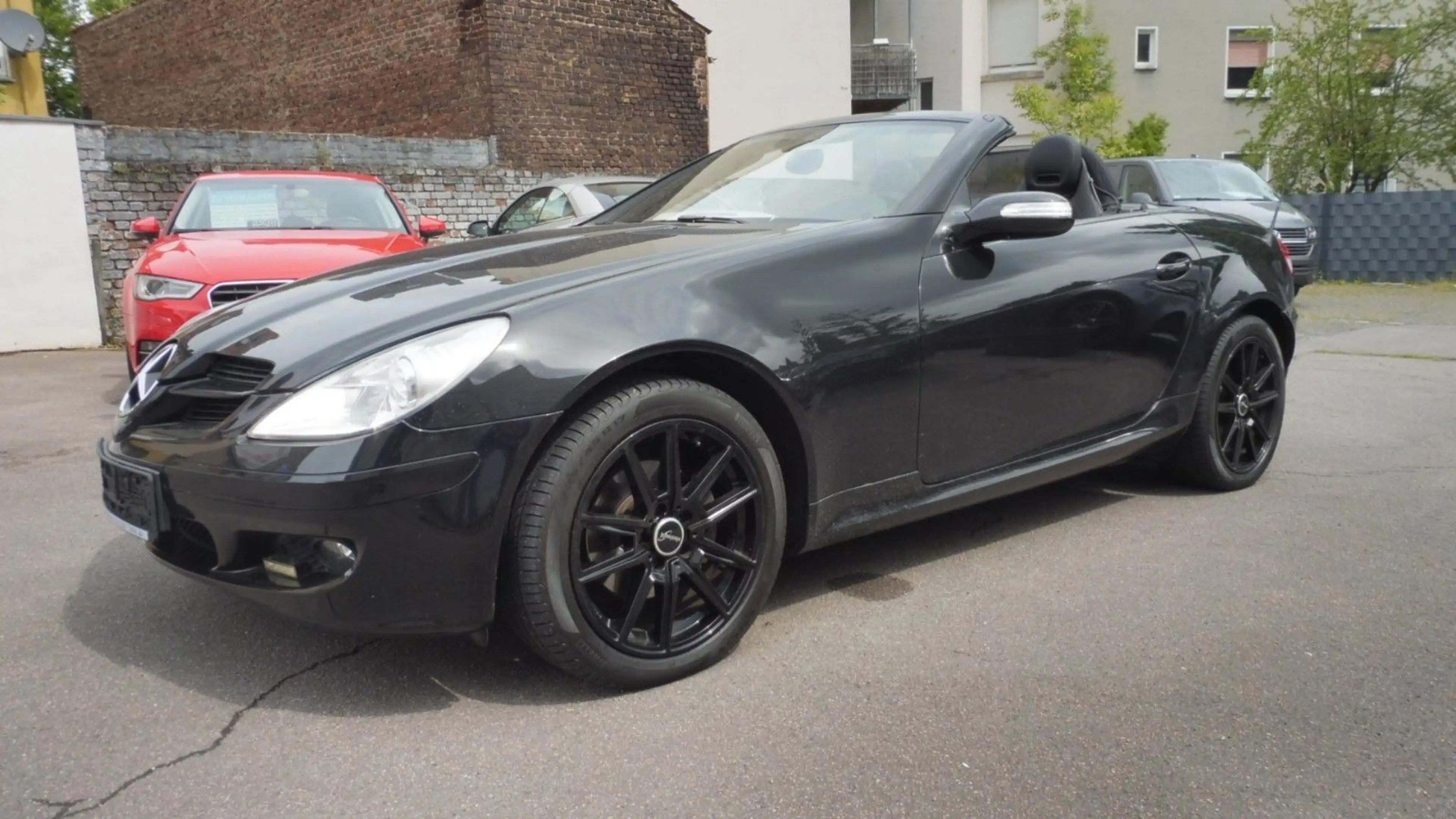 Mercedes-Benz SLK 200 Kompressor Automatik — photo 2