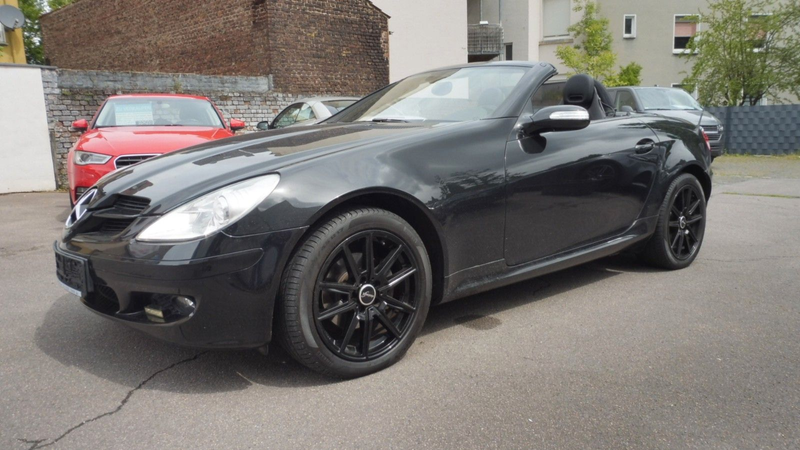 Mercedes-Benz SLK 200 Kompressor Automatik — photo 2