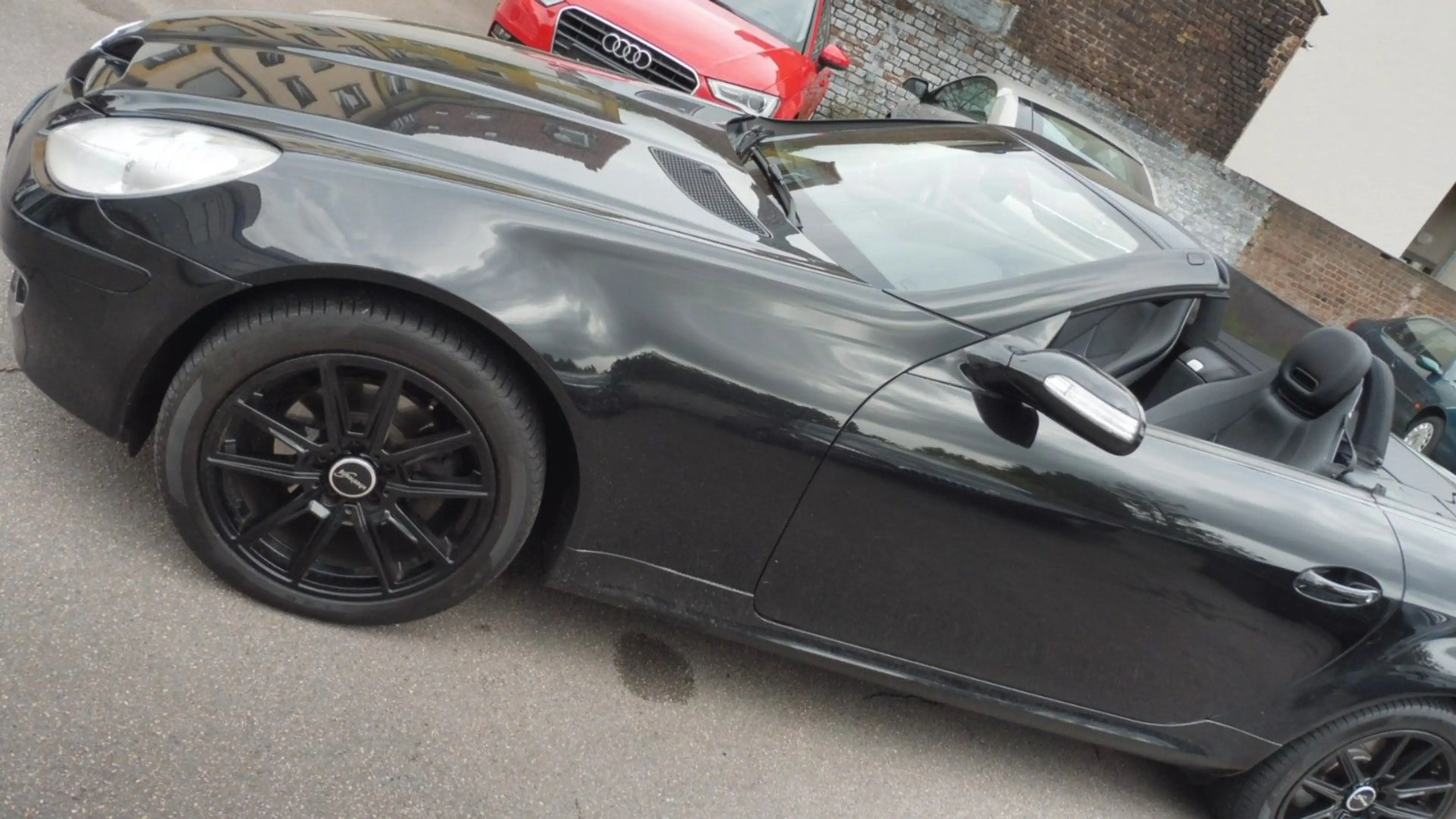 Mercedes-Benz SLK 200 Kompressor Automatik — photo 6