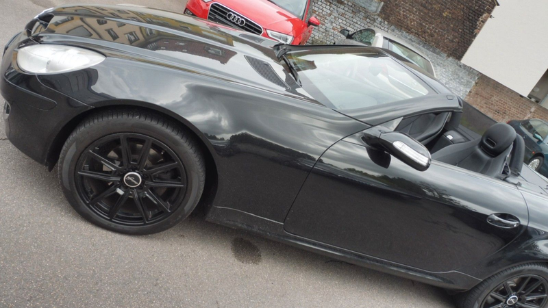 Mercedes-Benz SLK 200 Kompressor Automatik — photo 6