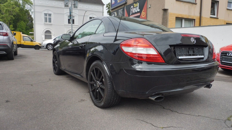 Mercedes-Benz SLK 200 Kompressor Automatik — photo 14