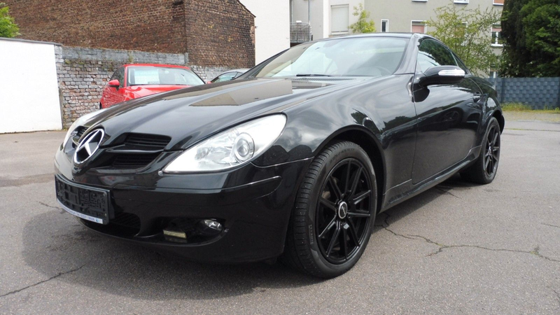 Mercedes-Benz SLK 200 Kompressor Automatik — photo 8