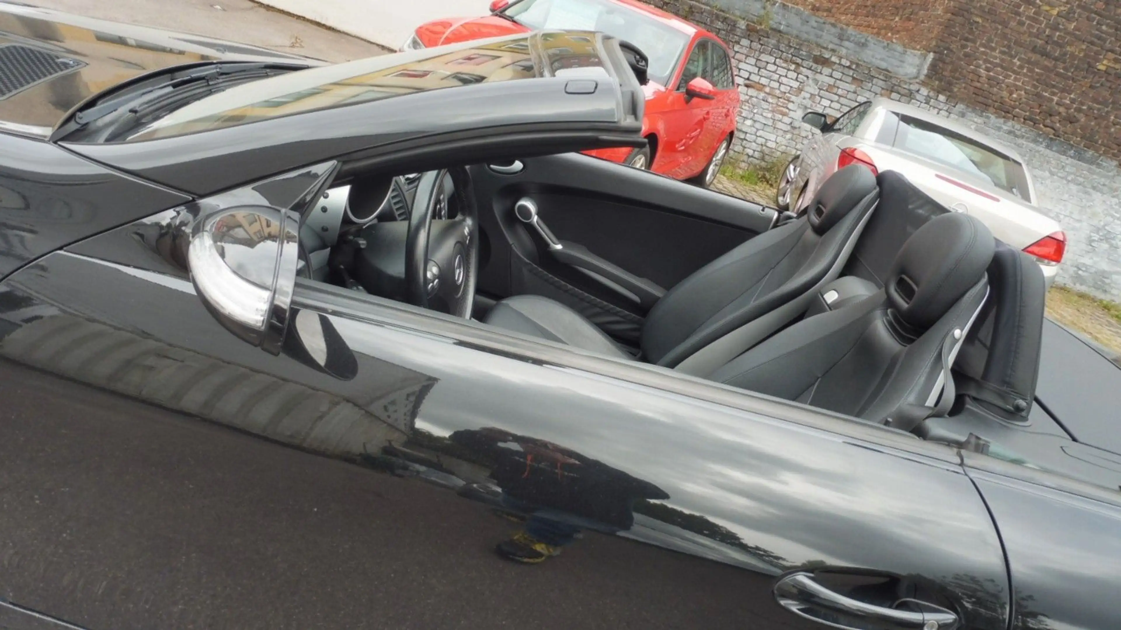 Mercedes-Benz SLK 200 Kompressor Automatik — photo 7