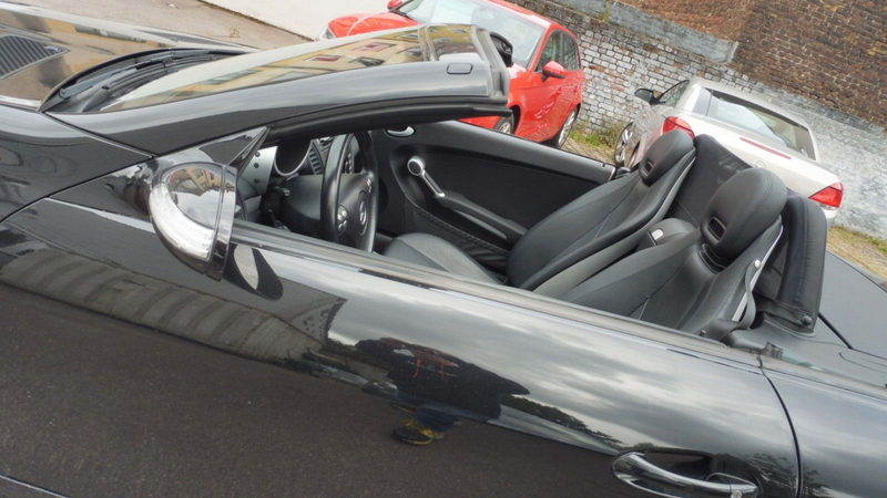 Mercedes-Benz SLK 200 Kompressor Automatik — photo 7