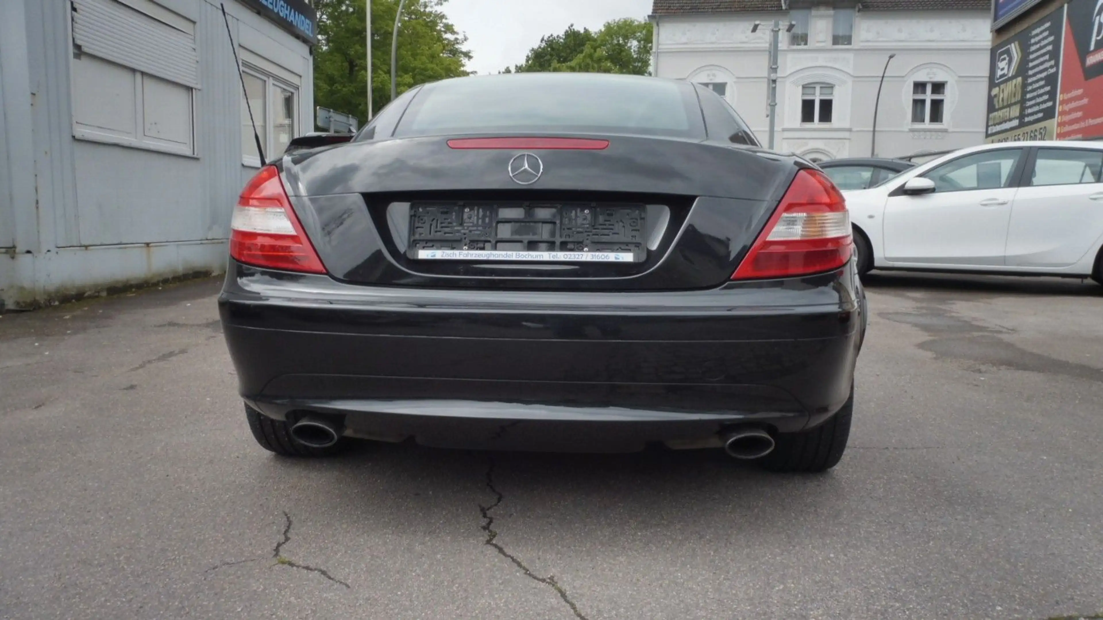 Mercedes-Benz SLK 200 Kompressor Automatik — photo 13