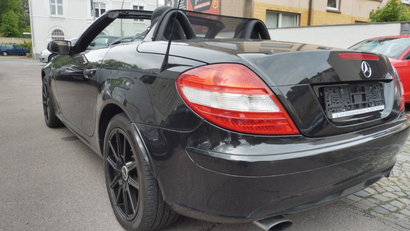 Mercedes-Benz SLK 200 Kompressor Automatik — photo 5