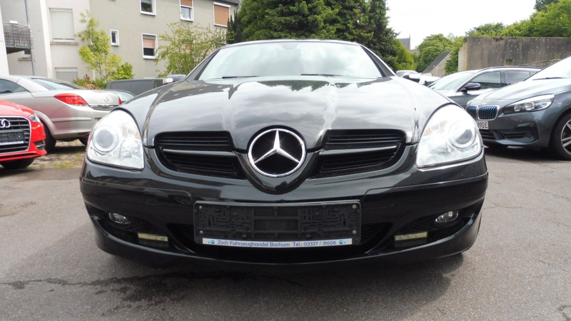 Mercedes-Benz SLK 200 Kompressor Automatik — photo 9