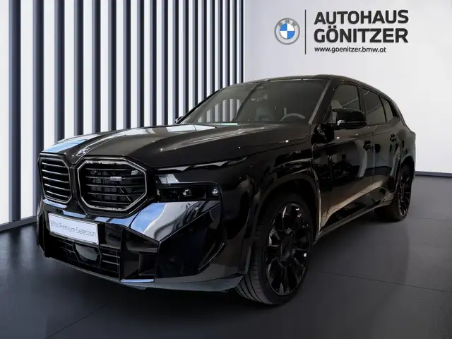 BMW XM 50e